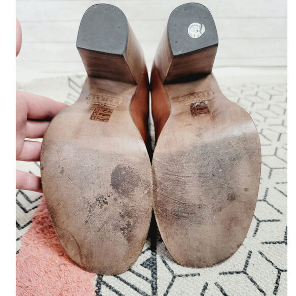 Bed Stu Onset Bootie in Brown, sz 10 - Picture 11 of 16